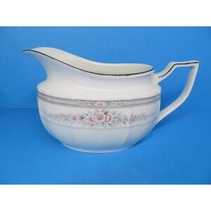 Noritake Rothschild  Gravy Boat No Underplate Excellent Condition